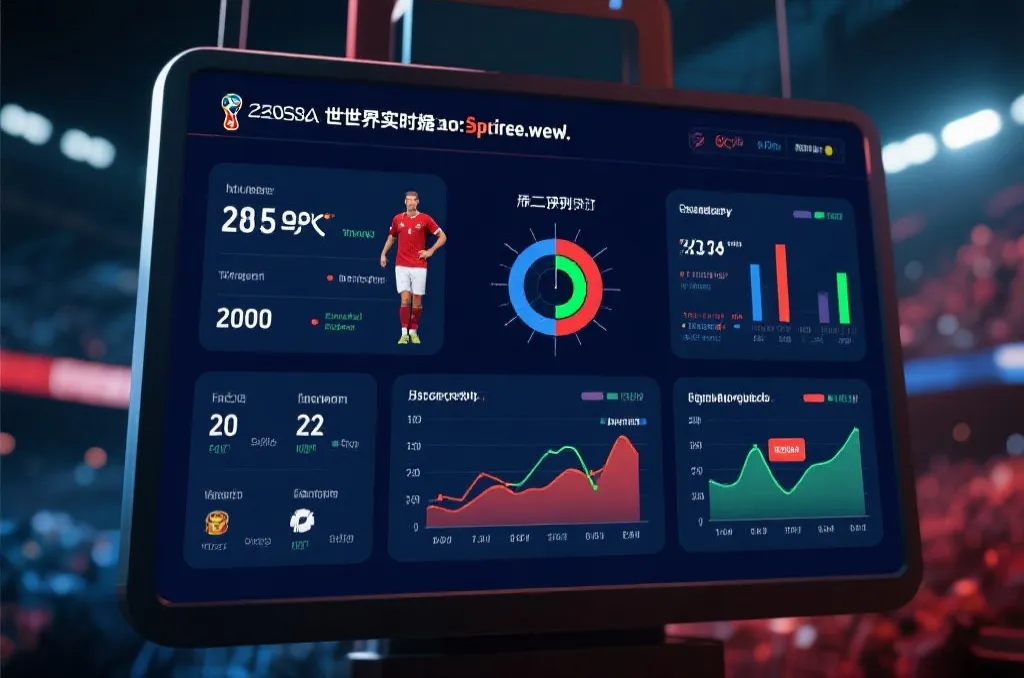 2026世界杯实时比分网站：不止看比分，更把每一分钟变成有情绪的故事