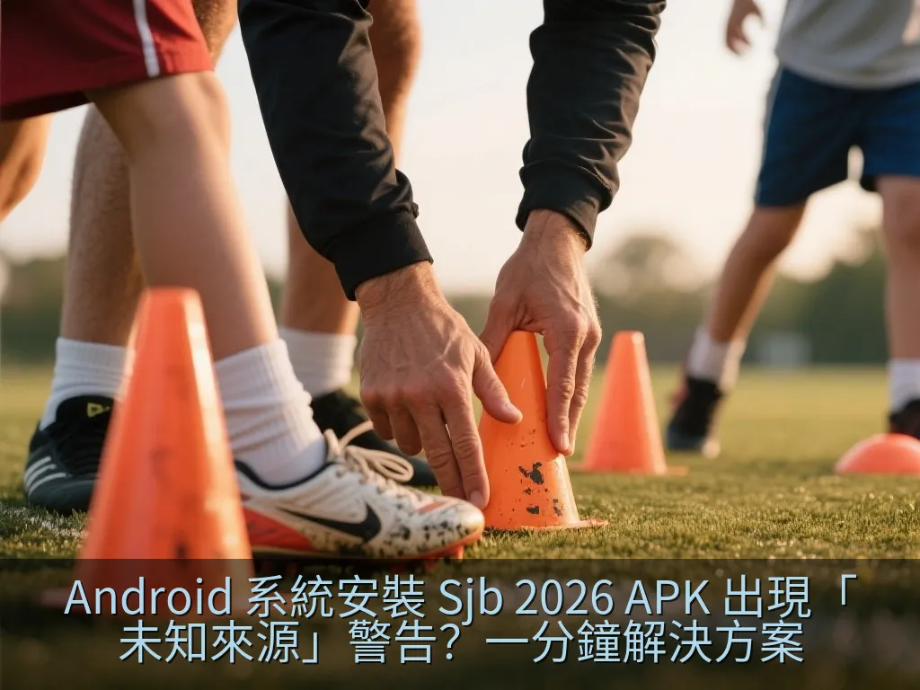 Android 系統安裝 Sjb 2026 APK 出現「未知來源」警告？一分鐘解決方案
